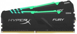 HyperX Fury DDR4 RGB (HX432C16FB4AK2/32) 32 GB 3200 MHz DDR4 Ram kullananlar yorumlar